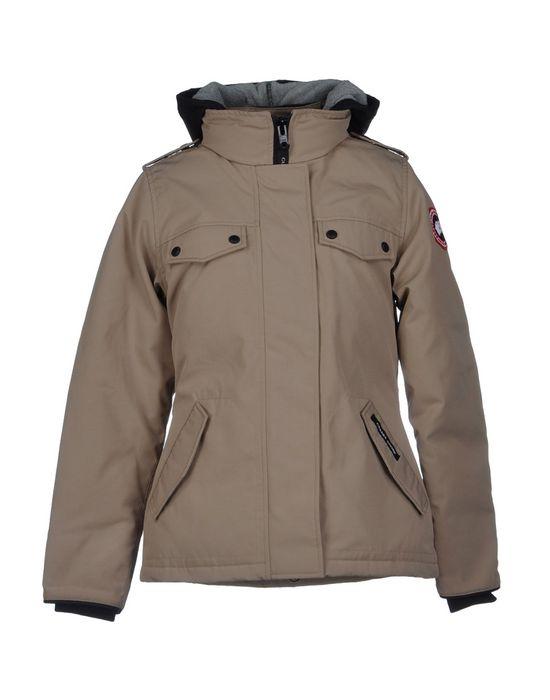 Пуховик CANADA GOOSE