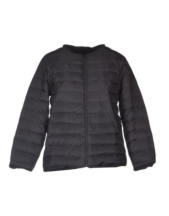 Пуховик  - Черный цвет