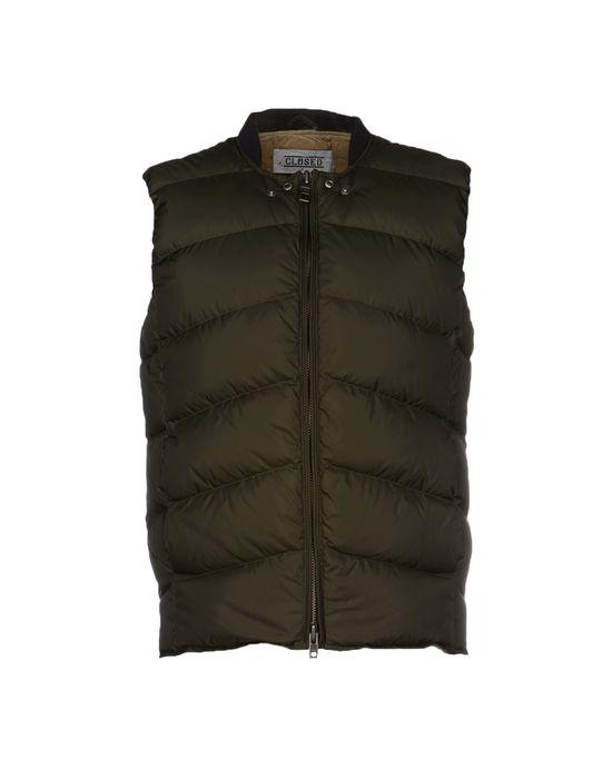 Пуховик CLOSED