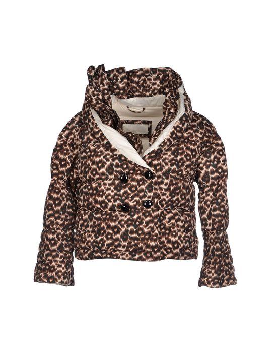 Пуховик SCERVINO STREET