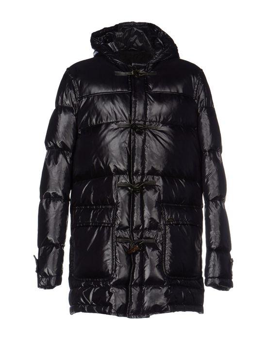 Пуховик GREY DANIELE ALESSANDRINI