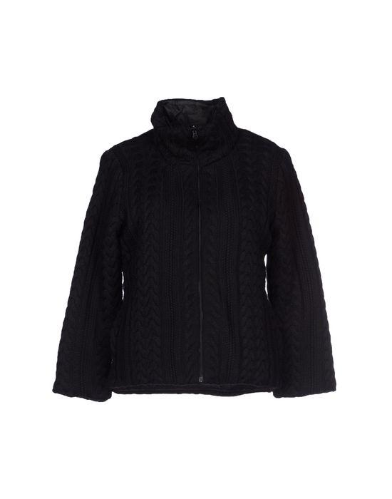 Пуховик  - Черный цвет