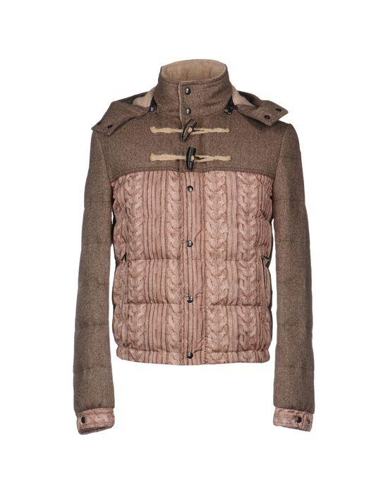 Пуховик DANIELE ALESSANDRINI