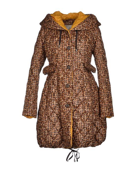 Пуховик SCERVINO STREET