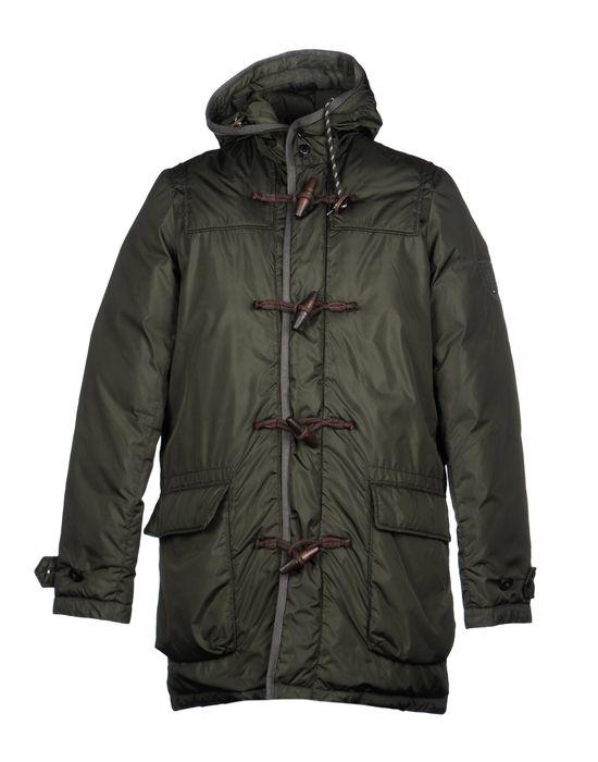 Пуховик TOMMY HILFIGER