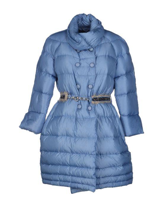 Пуховик ERMANNO SCERVINO