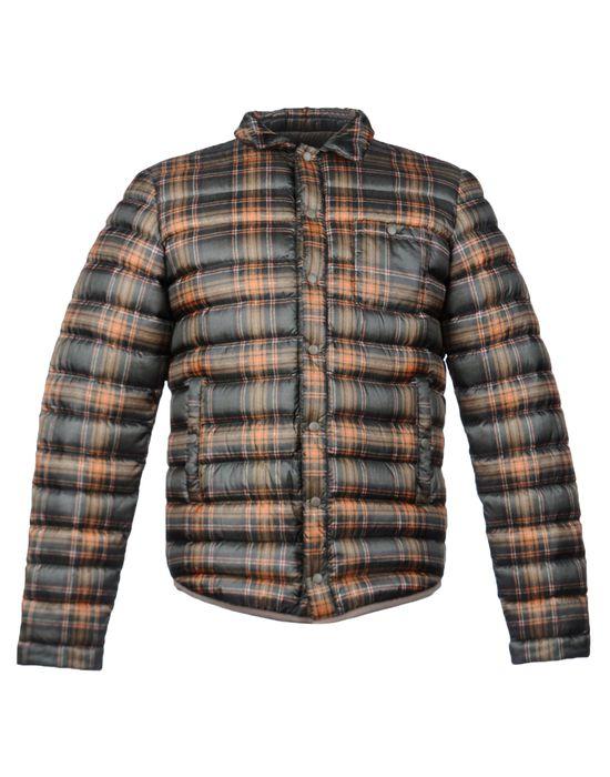 Пуховик M.GRIFONI DENIM
