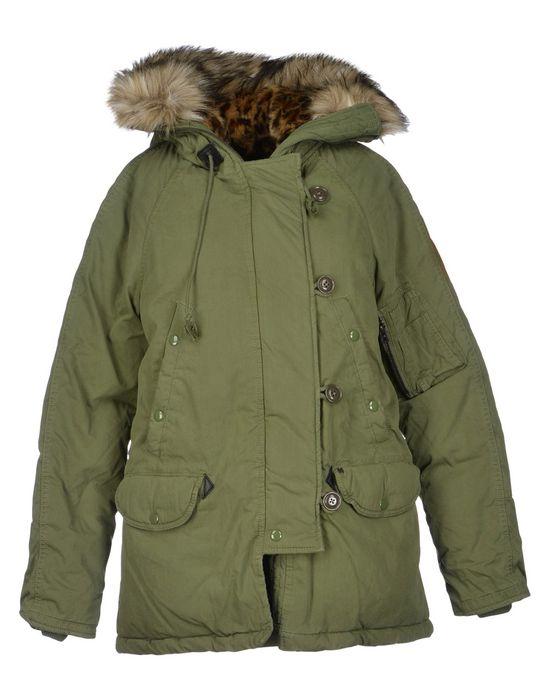 Пуховик DENIM & SUPPLY RALPH LAUREN
