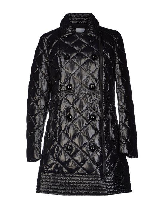 Пуховик MOSCHINO CHEAPANDCHIC