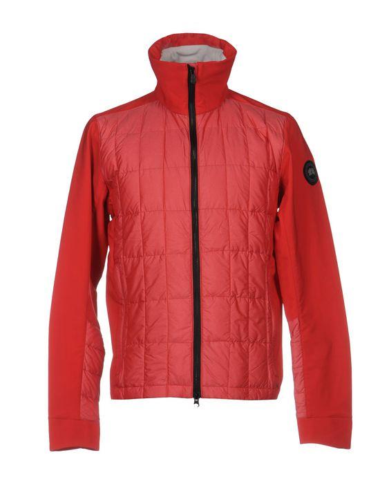 Пуховик CANADA GOOSE
