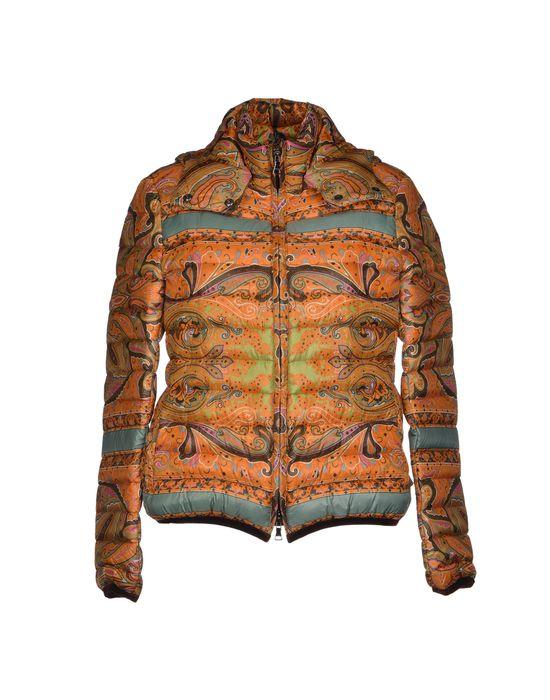 Пуховик ETRO