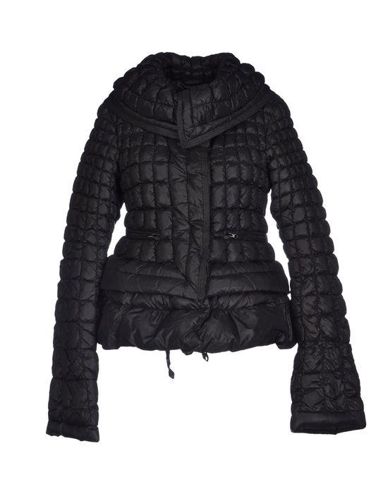 Пуховик SCERVINO STREET