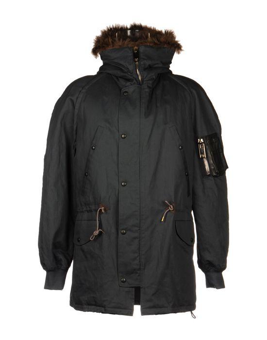 Пуховик PAUL SMITH