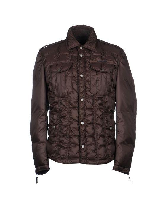 Пуховик SCERVINO STREET