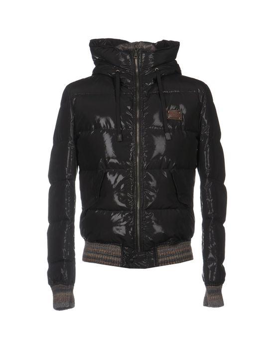 Пуховик DOLCE & GABBANA
