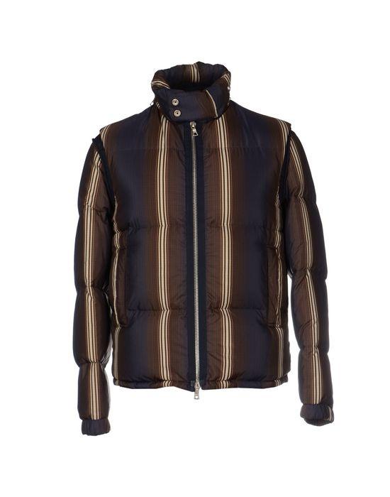 Пуховик DRIES VAN NOTEN