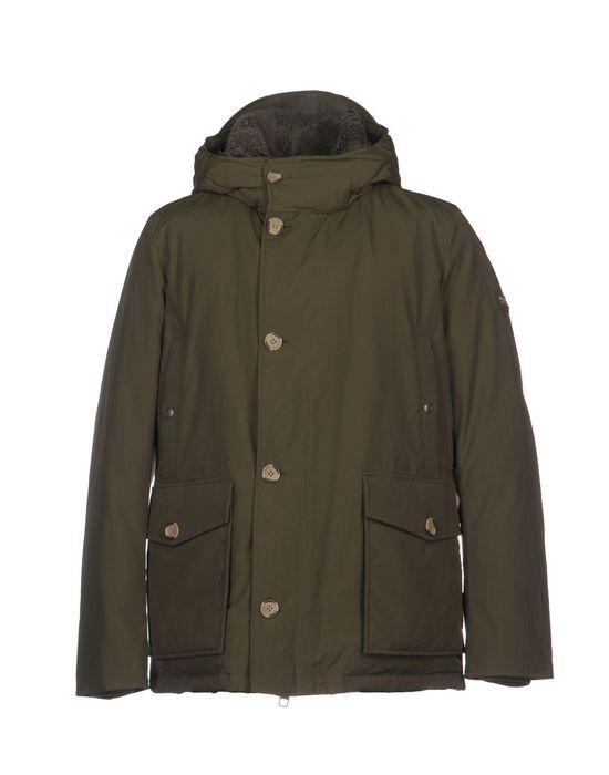 Пуховик WOOLRICH