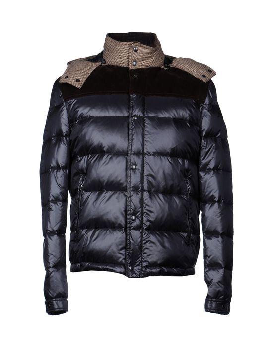 Пуховик DANIELE ALESSANDRINI