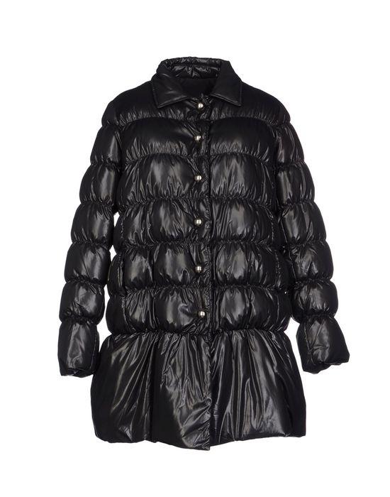 Пуховик MOSCHINO CHEAPANDCHIC