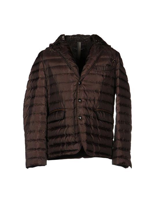 Пуховик PAOLO PECORA