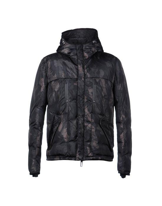 Пуховик PAOLO PECORA