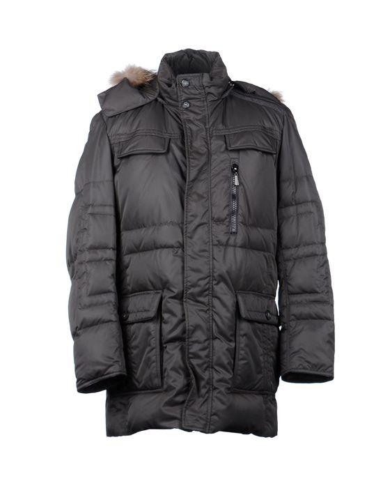 Пуховик TJ TRUSSARDI JEANS