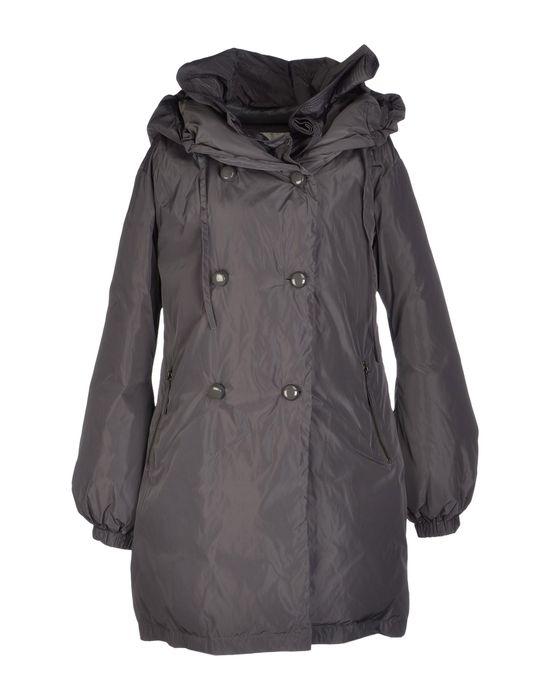 Пуховик SCERVINO STREET
