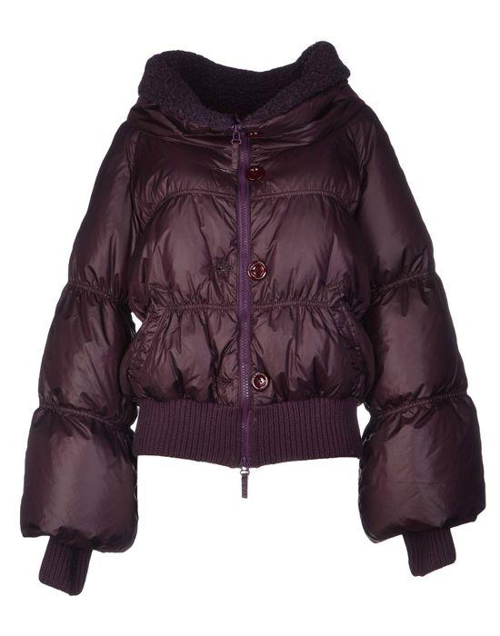Пуховик SCERVINO STREET