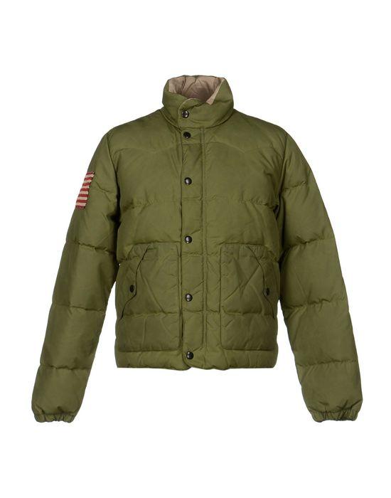 Пуховик DENIM & SUPPLY RALPH LAUREN