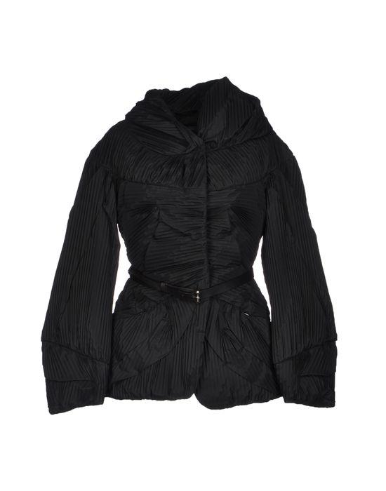 Пуховик ERMANNO SCERVINO