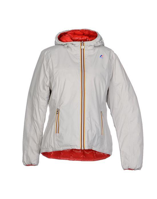 Пуховик K-WAY