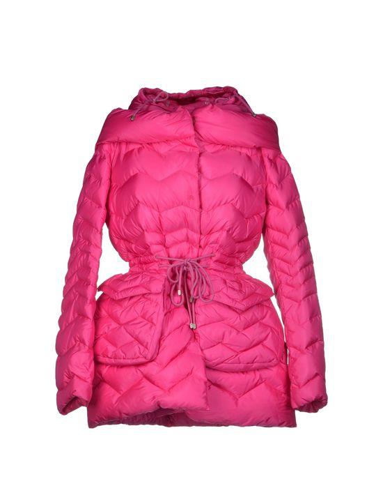 Пуховик ERMANNO SCERVINO