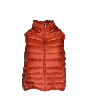 Пуховик SPREAD