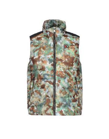 Пуховик GOOSE FEEL