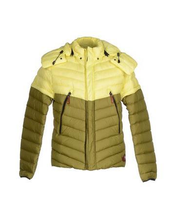 Пуховик DIADORA HERITAGE