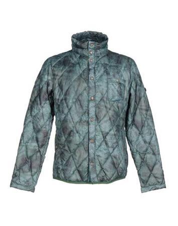 Пуховик SWISS-CHRISS