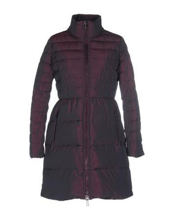 Пуховик BLUE LES COPAINS