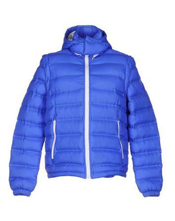 Пуховик PANTONE