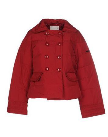 Пуховик SCERVINO STREET