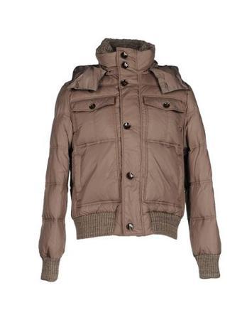 Пуховик KEN BARRELL