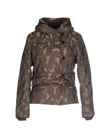 Пуховик LE CASUAL DE MARITHÉ + FRANÇOIS GIRBAUD