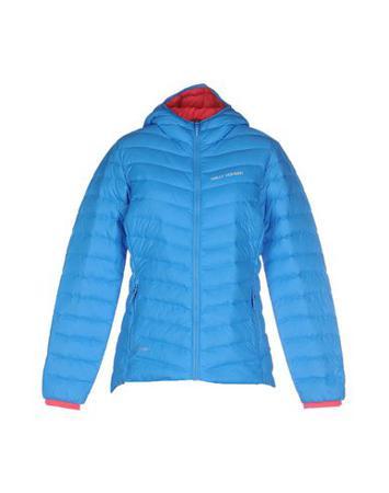 Пуховик HELLY HANSEN