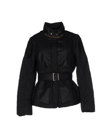 Пуховик LE JEAN DE MARITHÉ + FRANÇOIS GIRBAUD