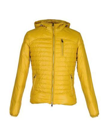 Пуховик DAVID NAMAN