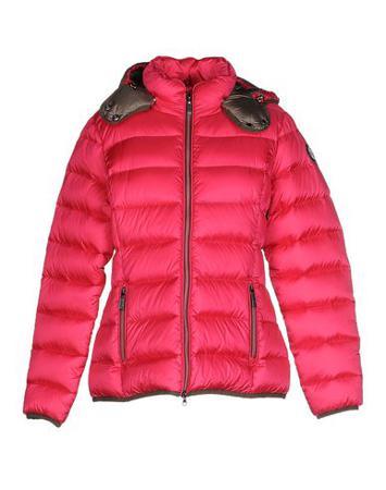 Пуховик CAPE HORN