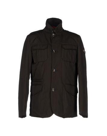 Пуховик REPORTER