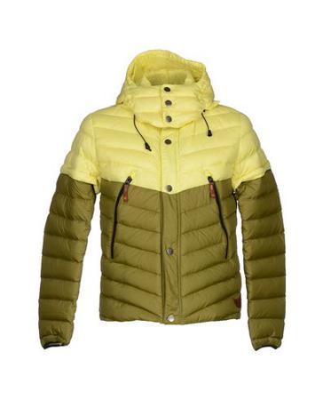 Пуховик DIADORA HERITAGE