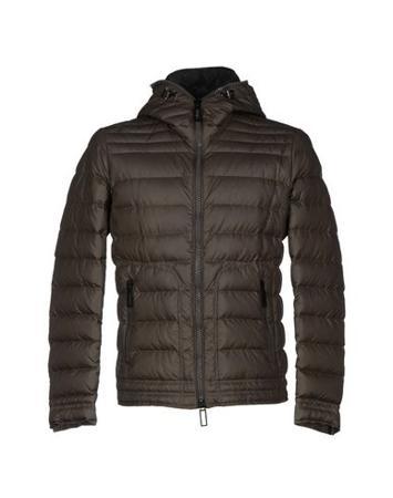 Пуховик PAOLO PECORA