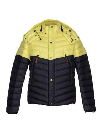 Пуховик DIADORA HERITAGE