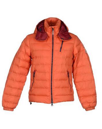 Пуховик HISTORIC